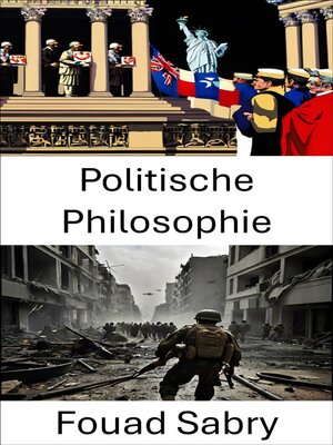 cover image of Politische Philosophie